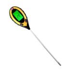 4 in 1 Soil Survey Instrument, Moisture (5 levels): DRY+, DRY, NOR, WET, WET+