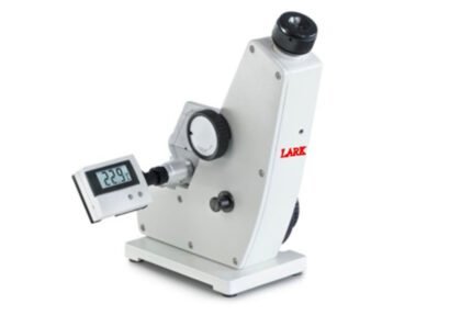 ABEE REFRACTOMETER WITH DIGITAL THERMOMETER, ORT-1