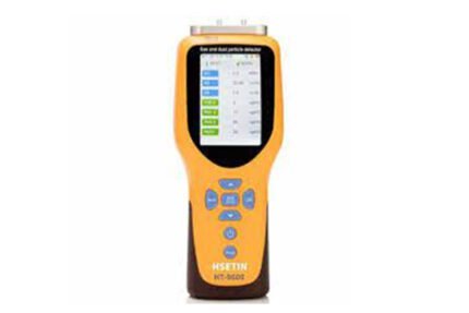 Air particle counter 6 channel HT-9606