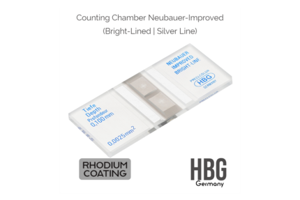 Blood Counting Chamber