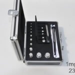 Calibration Weights F2 Class 1 mg to 200 gm