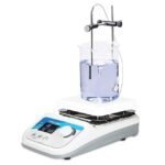 EcoPlate Plus (Digital Magnetic Stirrer with Hotplate - 2 Liters)