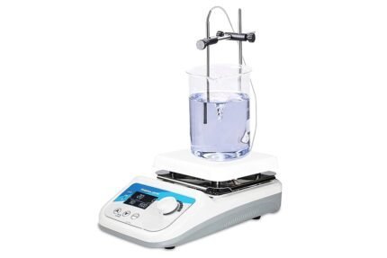 EcoPlate Plus (Digital Magnetic Stirrer with Hotplate - 2 Liters)