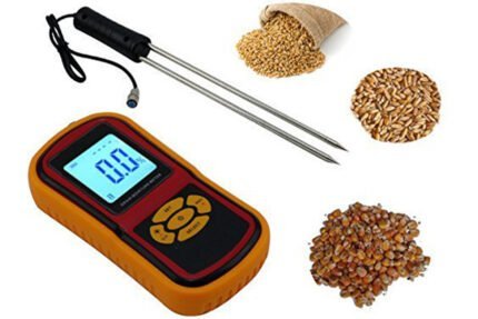 GM-640 Grain Moisture Meter