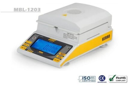 Grain Moisture Analyzer Halogen MBL-1203