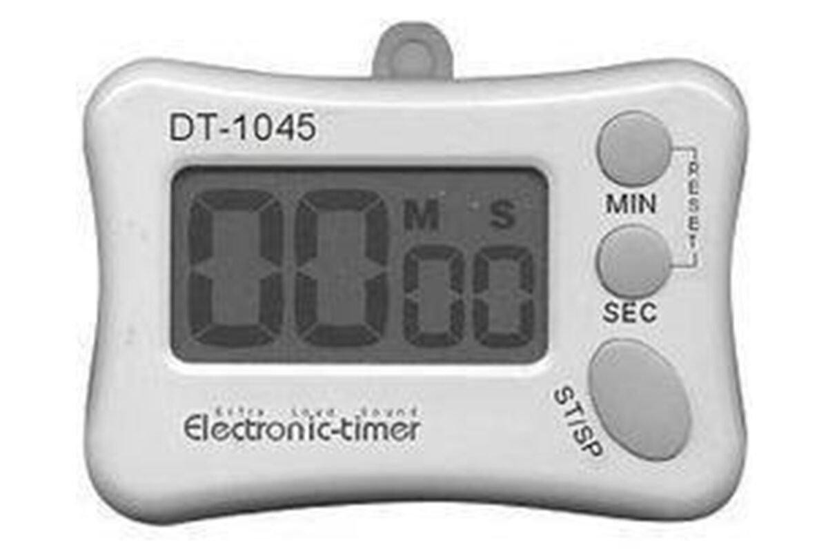 DT-1045 OM Count Up Count Down Digital Timer - Kerroscale