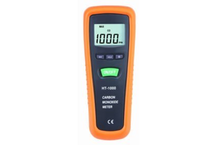 HT-1000 Carbon Monoxide Meter
