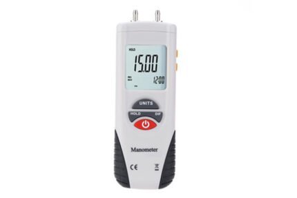 HT-1895 Digital Manometer