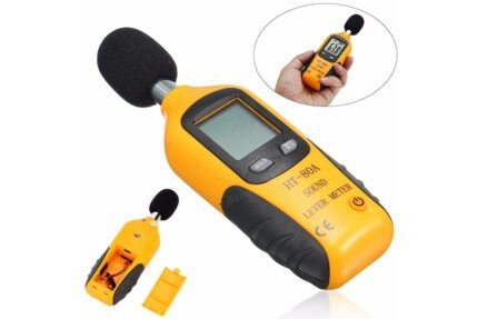 HT-80A Sound Level Meter