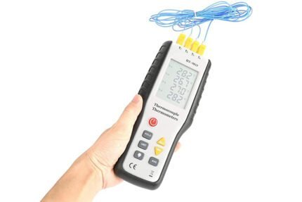 HT-9815 thermocouple meter