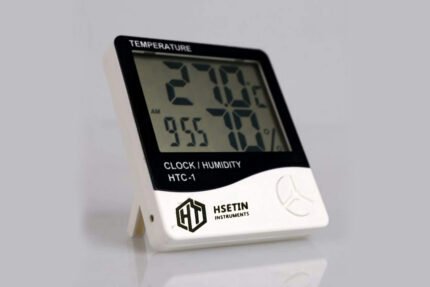 Thermohygrometer HSETIN HTC-1