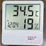 Thermohygrometer Eurolab 288CTH