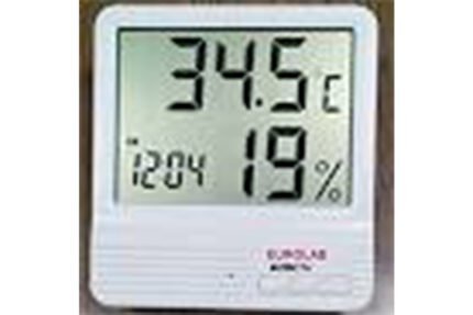 Thermohygrometer Eurolab 288CTH
