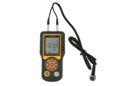 HT-1200 Ultrasonic thickness meter