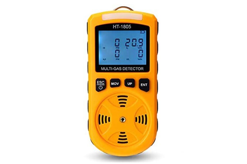 HT 1805 Four In One Gas Detector Kerroscale ht-1805-four-in-one-gas-detector-kerroscale