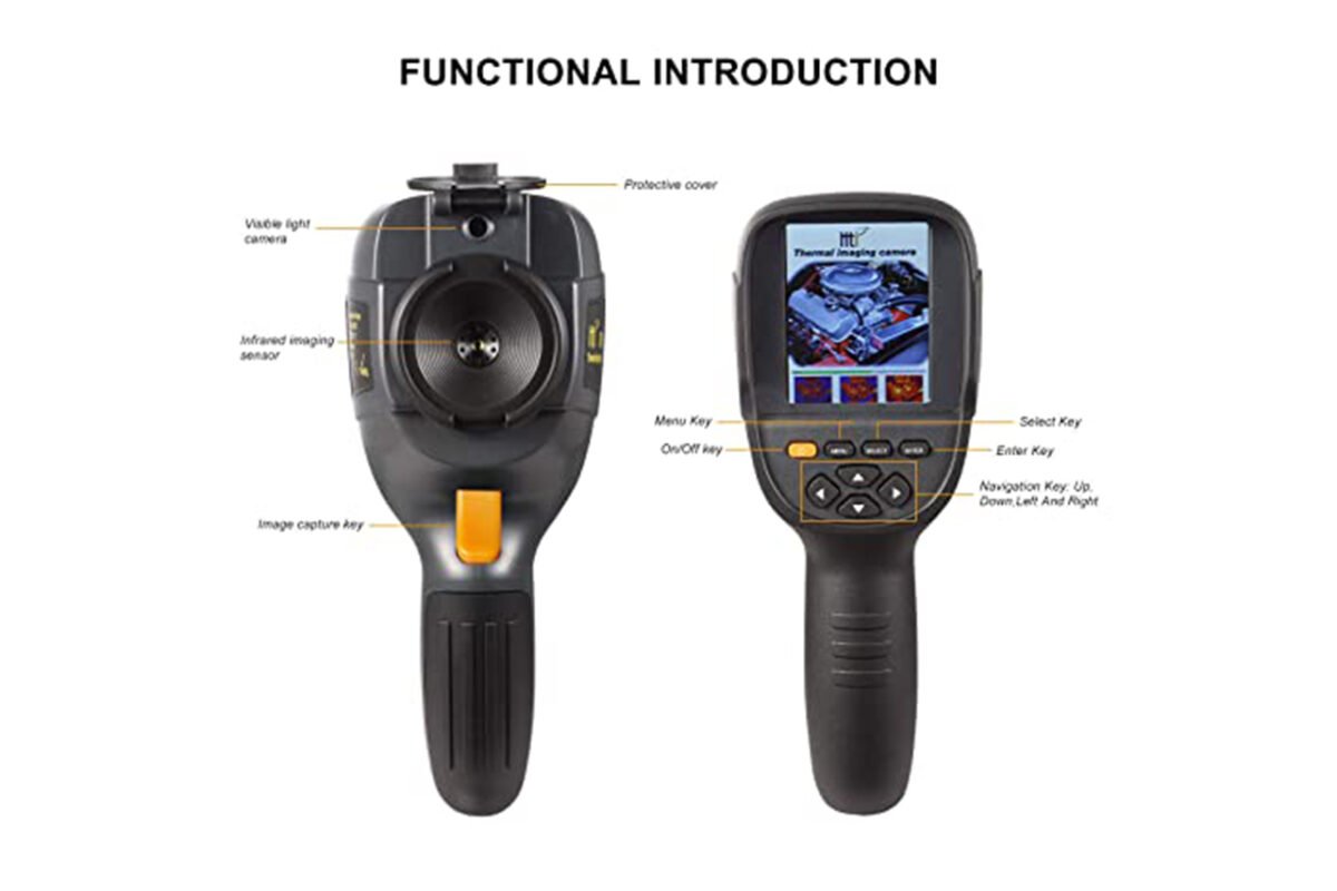 Thermal imaging camera Archives - Kerroscale