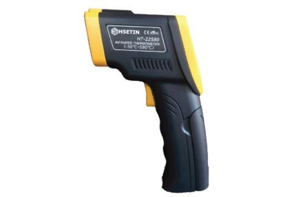 HT-22580 Compact IR Thermometer Temperature Range: -50 º C to 480 º C