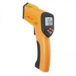 HT-6898 High temp IR thermometer with Type K High Temperature