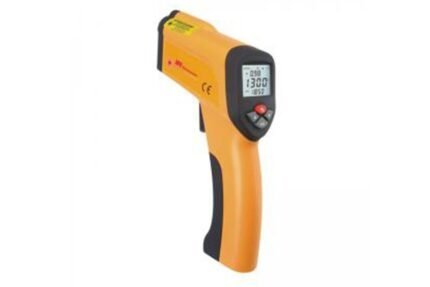 HT-6898 High temp IR thermometer with Type K High Temperature