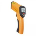HT-6899 High temp IR thermometer with Type K High Temperature