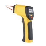 HT-819 IR thermometer with dual laser