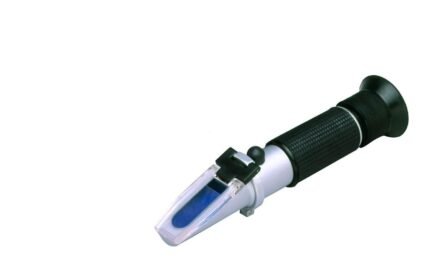 Hand Held Refractometer