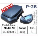 Series P2B 40kg/1g