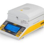 MOISTURE AnalyserHalogen Technology 120g/0.001g