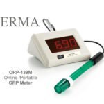 Online Conductivity / EC Meter ORP-139M