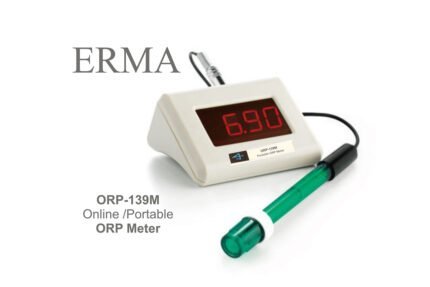 Online Conductivity / EC Meter ORP-139M