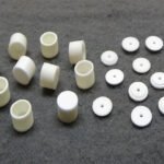 Alumina Crucible, Thermo-Gap-Analysis (TGA PAN), Dia(mm) 5, Ht(mm) 4