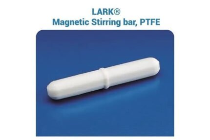 PTFE Teflon Magnetic Stirring Bar (Centre Ring)