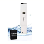 Pen Type Salinity Tester, WHITE Color, Plastic Box, Economical Modelm PSU-030