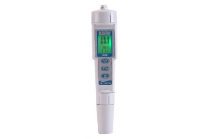 Pocket 3 in 1 pH/Ec/Temperature (Waterproof)