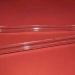 Quartz Combustion Boats
