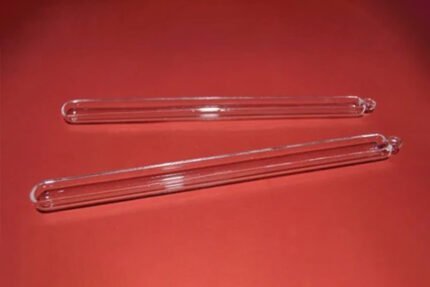 Quartz Combustion Boats