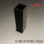 (TYPE B3) ULTRA MICRO (ul) Fluoresence Cuvette (Four polished windows)
