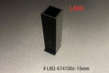 (TYPE B3) ULTRA MICRO (ul) Fluoresence Cuvette (Four polished windows)