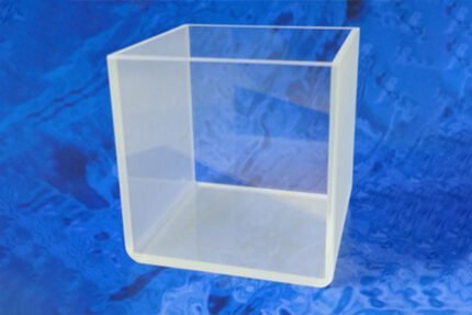 (TYPE F) COLORIMETER CELL (For HUNTER & Other Colorimeter)