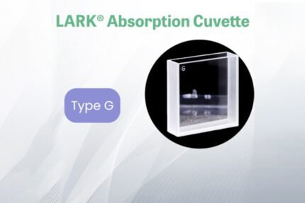 (TYPE G) ABSORPTION OR COLORIMETER CELL