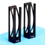 (TYPE J) Accessories (Cuvette Holder Spacer or Mount or Spectro Cell Adapter)