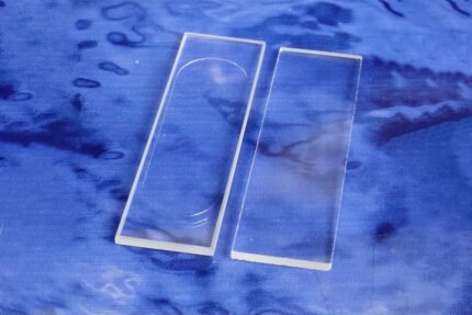 (TYPE L1 ) Demountable ''O'' shaped Circular Dichroism Cuvette Lightpath ( 0.05 ~ 2mm)