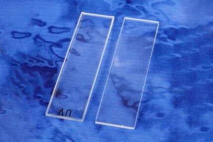 (TYPE L2 ) Demountable ''U'' shaped Circular Dichroism Cuvette Lightpath ( 0.05 ~ 2mm)