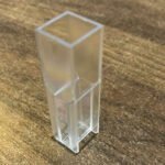 (TYPEM1) Standard disposable Flurometer Cuvette (PS340nm~900nm)