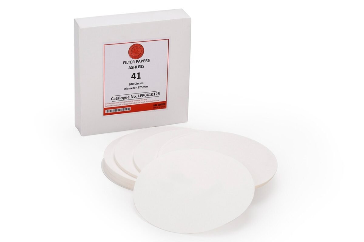 Lark filter paper grade 41 Kerroscale