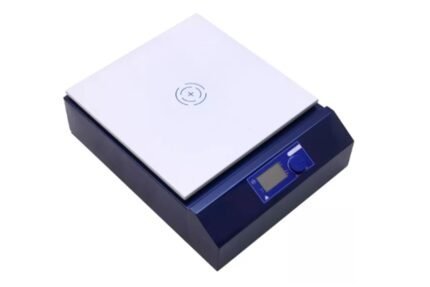 DIGITAL MAGNETIC STIRRERWITH HOTLATEKHMS-3706, 20 LITRE