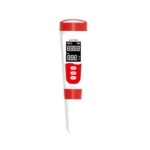 Ph & Temp Tester, 0.01 Resolutions, 3 Point Calibration