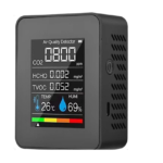 CO2 monitor 5 in 1