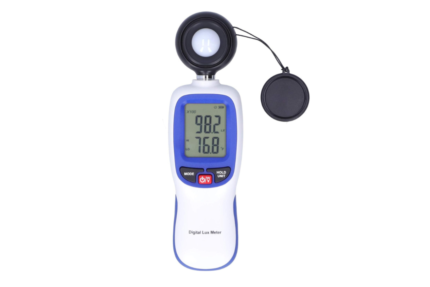 Digital Lux/Light Meter With Bluetooth, LT-300B