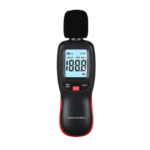 Digital Sound Level Meter With Bluetooth, HT-80B